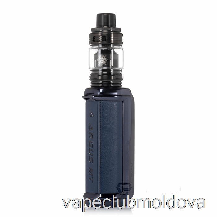 Kit Vape Pod Voopoo Argus Mt 100w Kit De Pornire Uforce L - Albastru închis